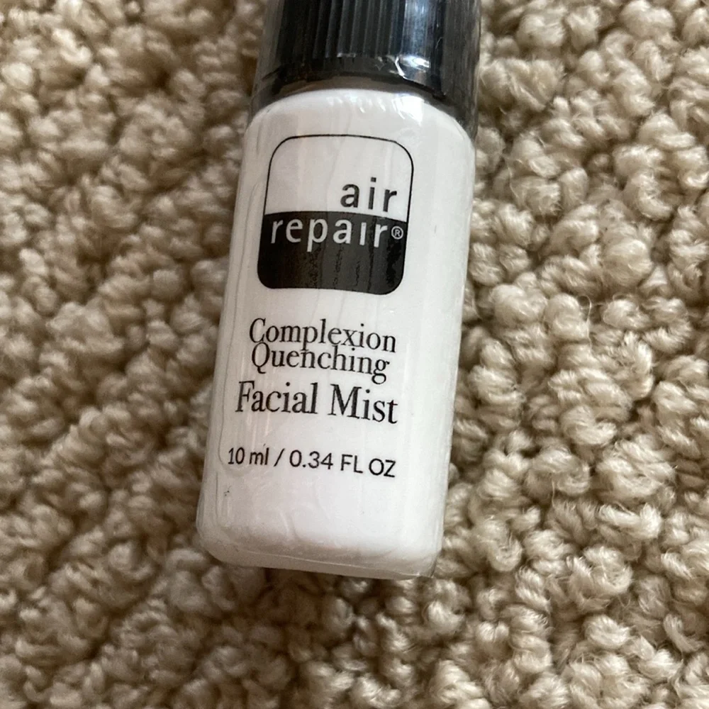 NEW Air Repair Complexion Quenching Facial Mist 0.34 fl oz Travel Sz SEALED NIB
